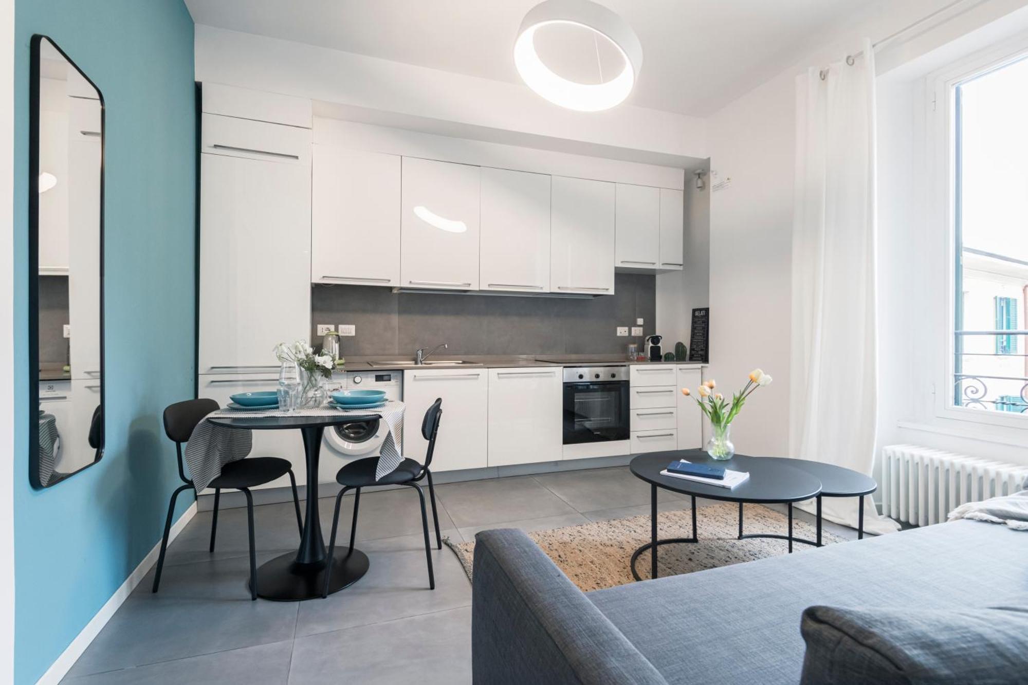 New Flat Fully Furnished In P.Ta Romana Milan Exterior photo