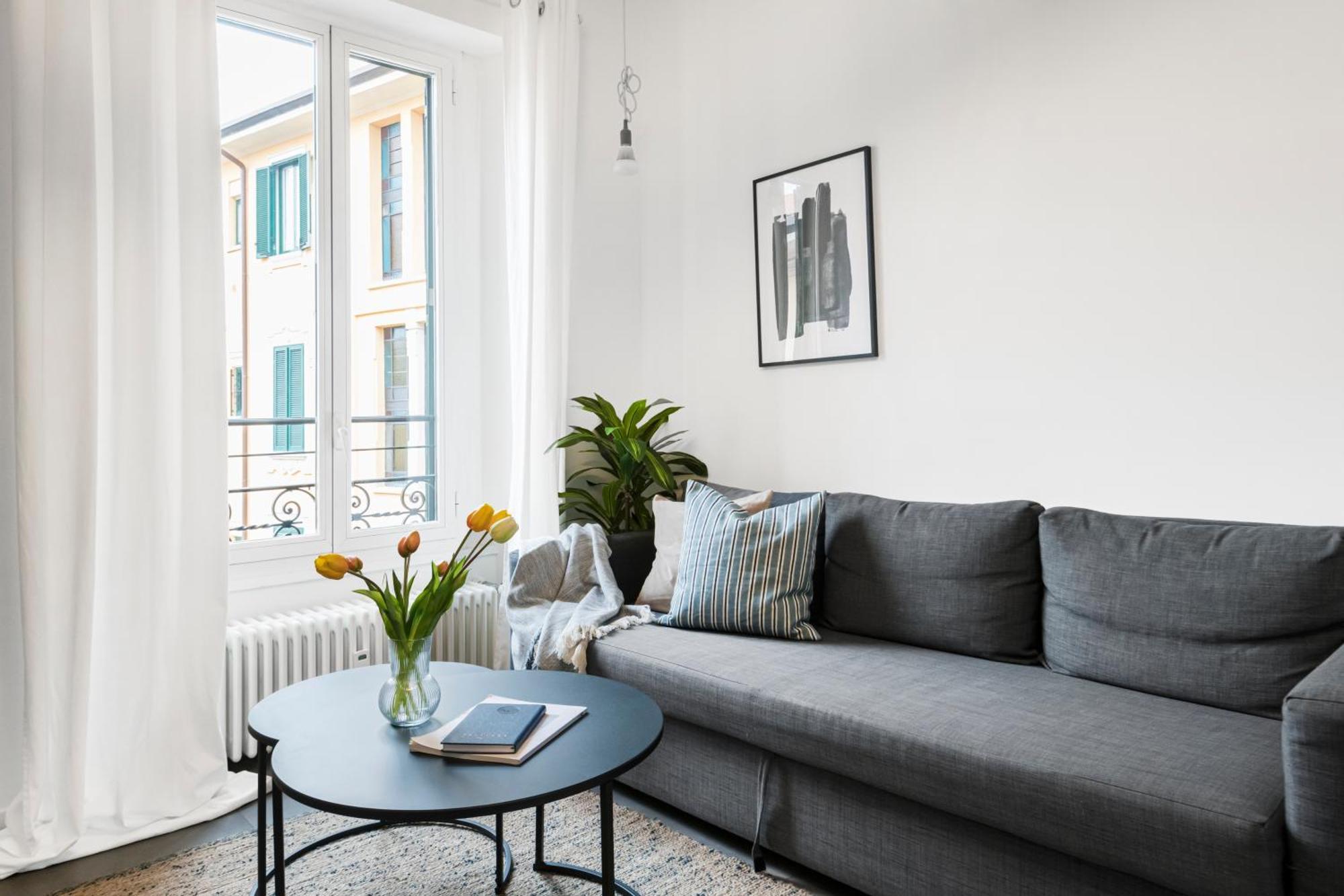 New Flat Fully Furnished In P.Ta Romana Milan Exterior photo